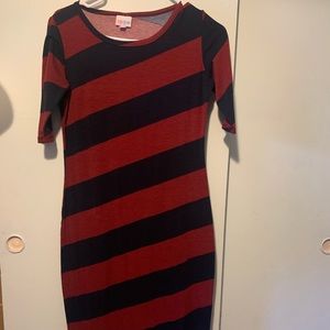 LulaRoe Julia dress